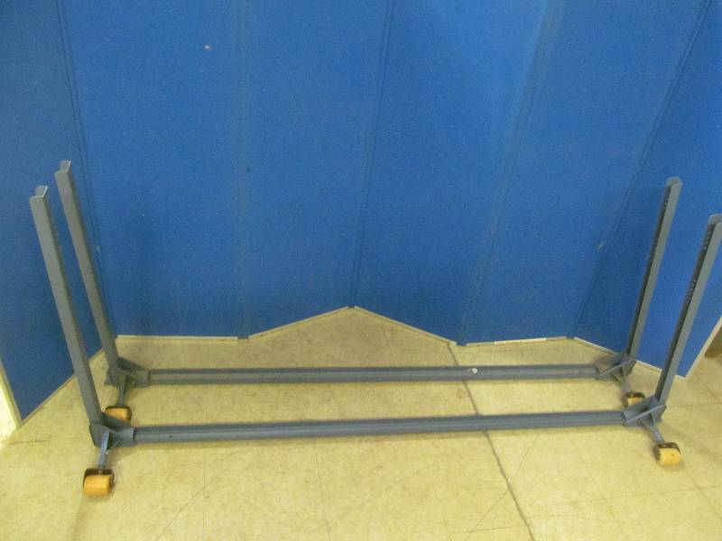 lot 152 image: bed frame