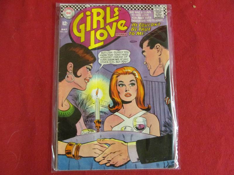 lot 159 image: comic