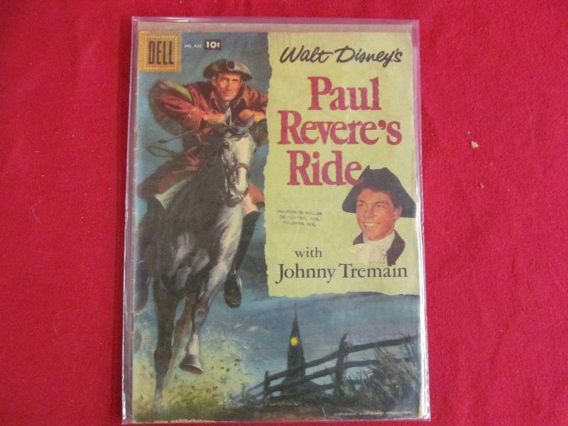 lot 165 image: comic