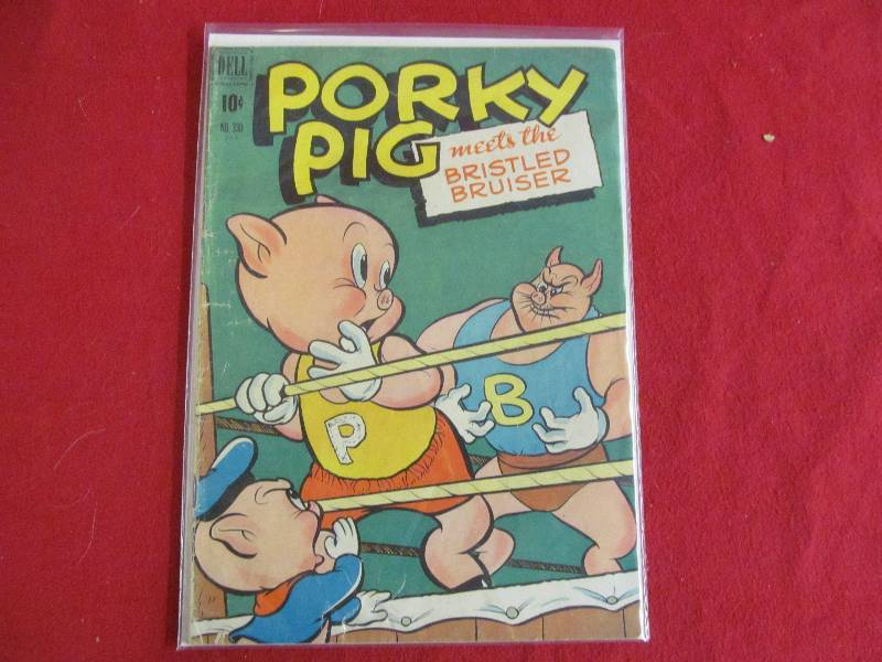 lot 174 image: comic