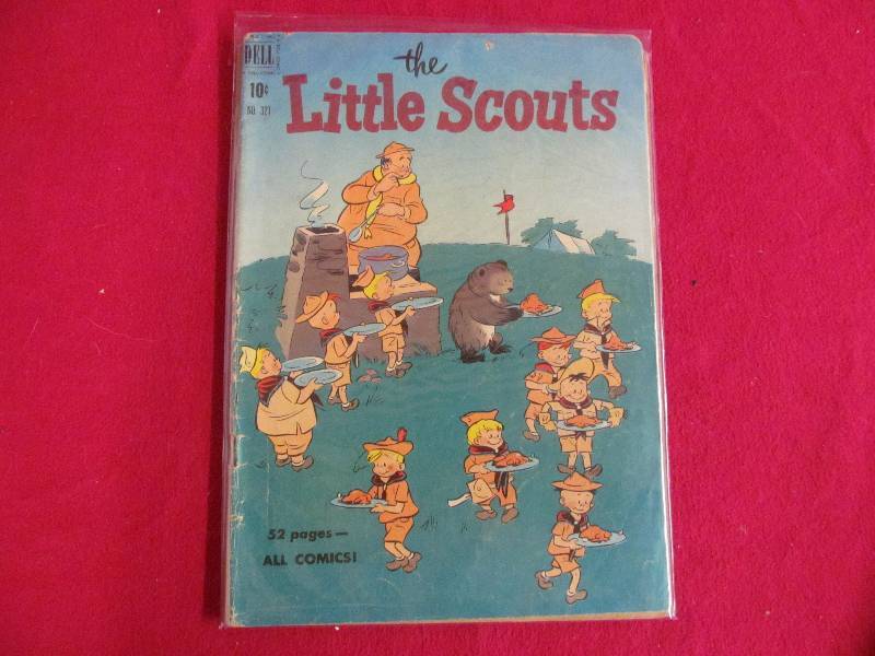 lot 175 image: comic