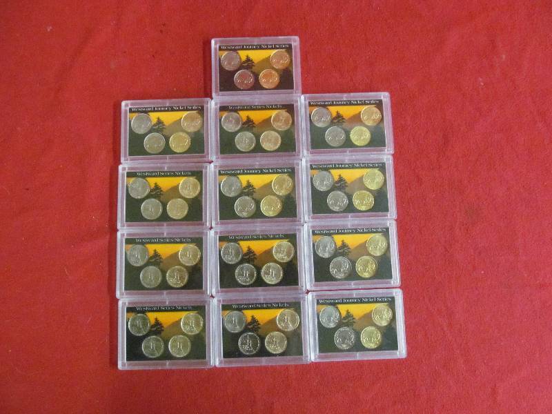 lot 184 image: coin collection