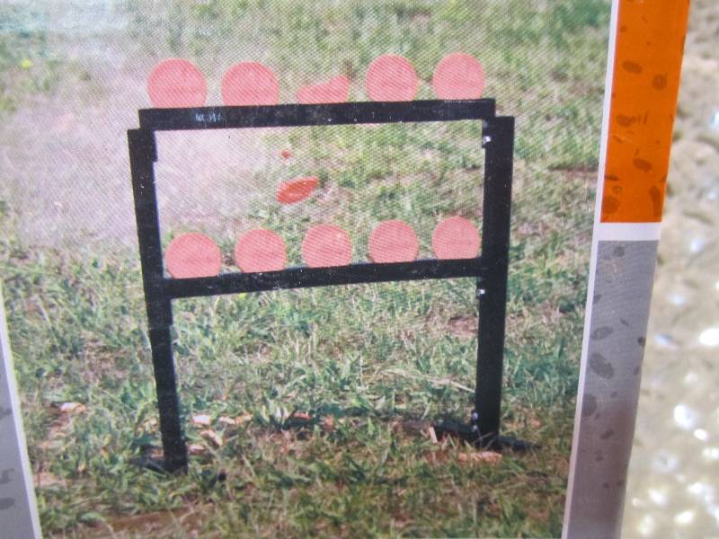 lot 45 image: Champion Traps and Targets VisiChal...