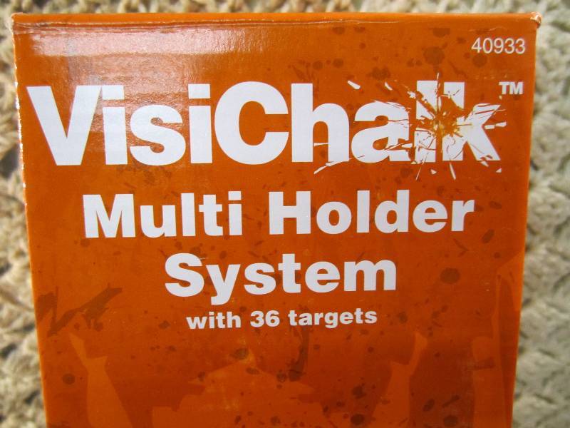 lot 46 image: Champion Traps and Targets VisiChal...