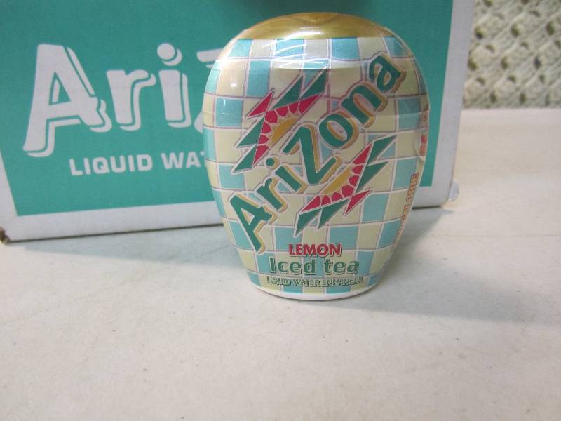 lot 65 image: 2 Boxes with 10 each Arizona Liquid...