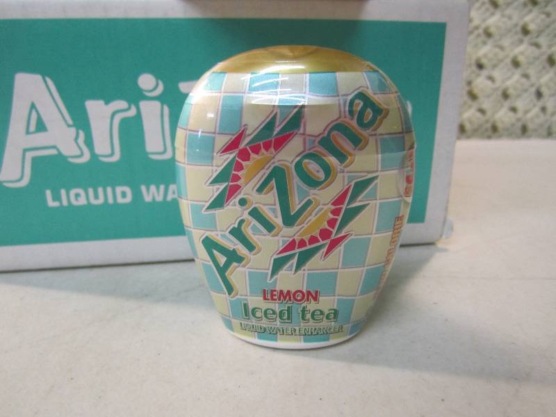 lot 66 image: 2 Boxes with 10 each Arizona Liquid...