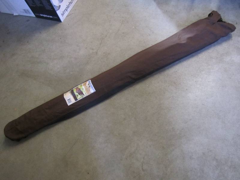 lot 92 image: Hampton Bay 10 ft Rectangular Tilti...