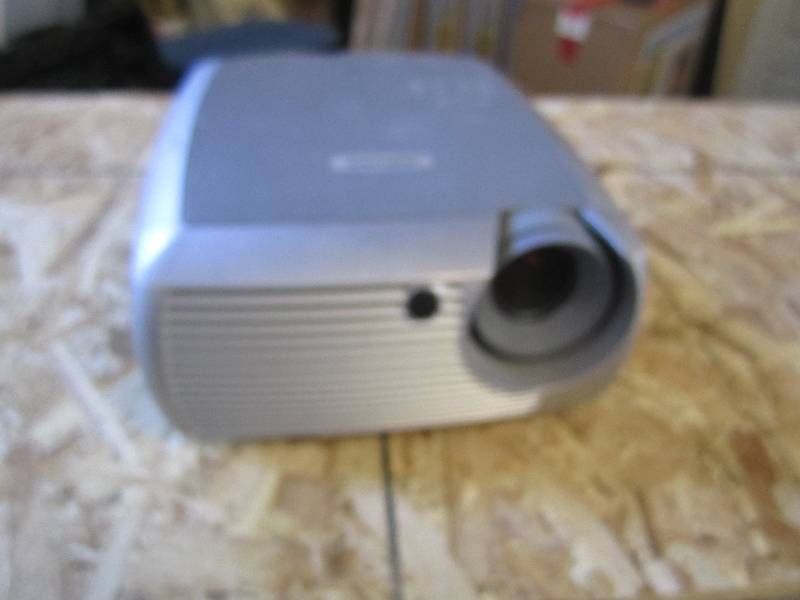 lot 259 image: InFocus Projector Model X2 Powers O...