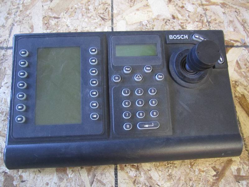 lot 260 image: Bosch Digital Keyboard KBD-DIGITAL ...