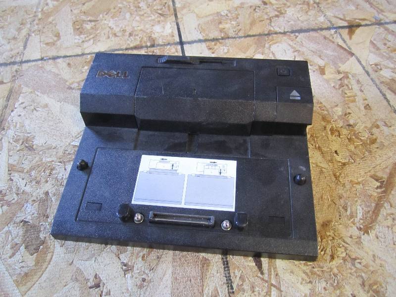 lot 263 image: Dell E-Port Model K07A Untested No ...