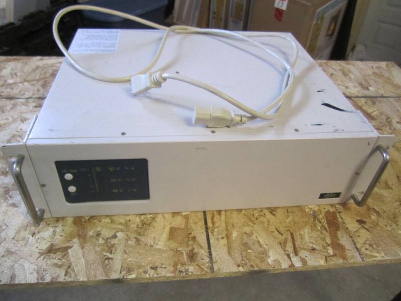 lot 277 image: Alpha Model ALI Elite 1000RM Power ...