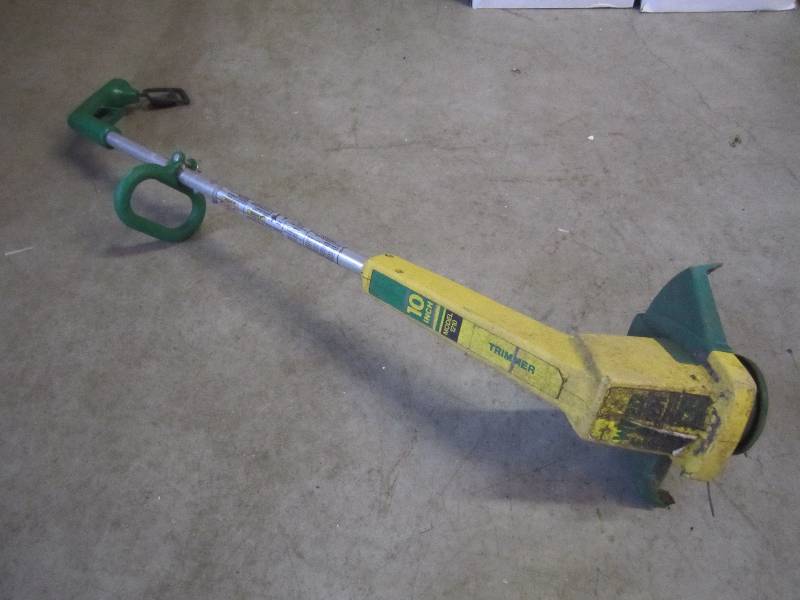 lot 279 image: Weed Eater Model 1210 Electric 10 ...
