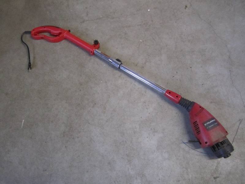 lot 280 image: Murray 15 Trimmer Edger Tested and...