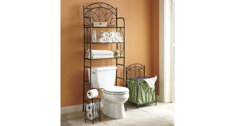 lot 69 image: Leaf Space Saver open box Retail $9...