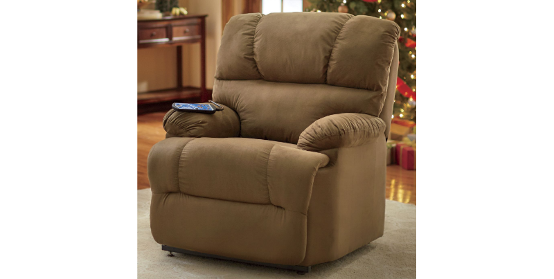 lot 74 image: Reclining Lift Chair with Heat and ...