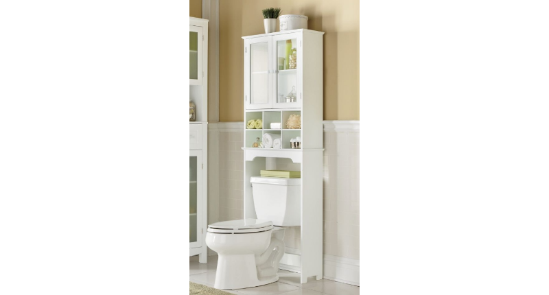 lot 99 image: Six-Cubby Space Saver open box Reta...