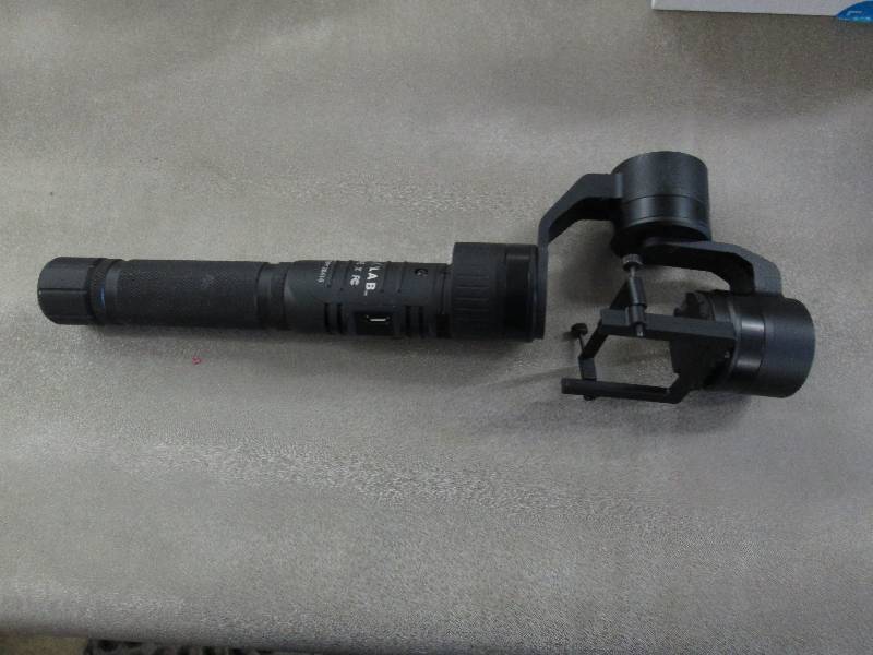 lot 166 image: SkyLab SLV120416 3-Axis Gimbal Stab...
