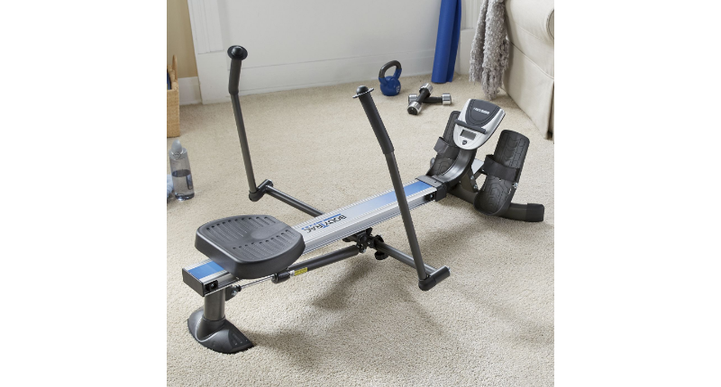 lot 22 image: Bodytrac Glider 1060 by Stamina ope...