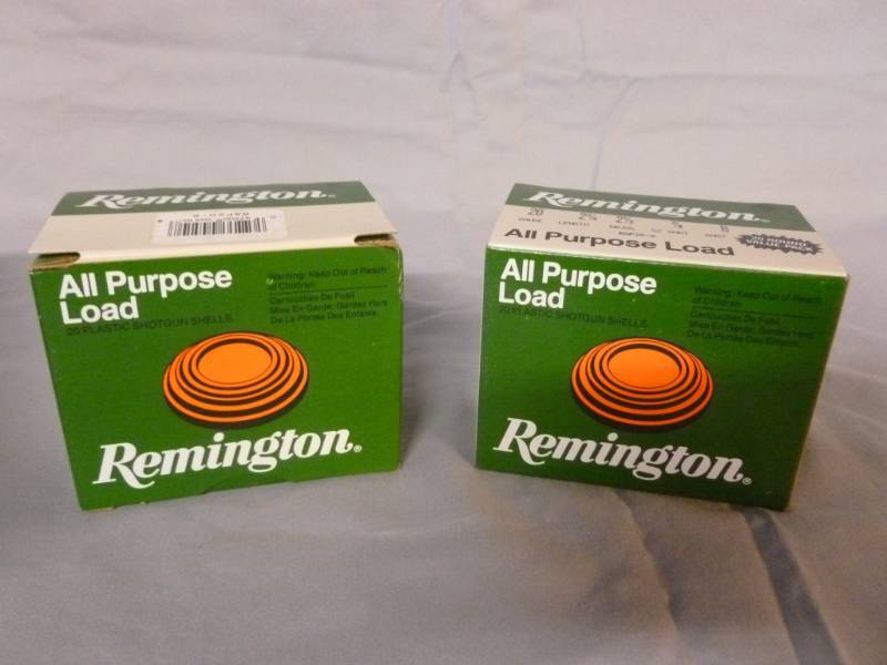 lot 9 image: Shotgun Shells