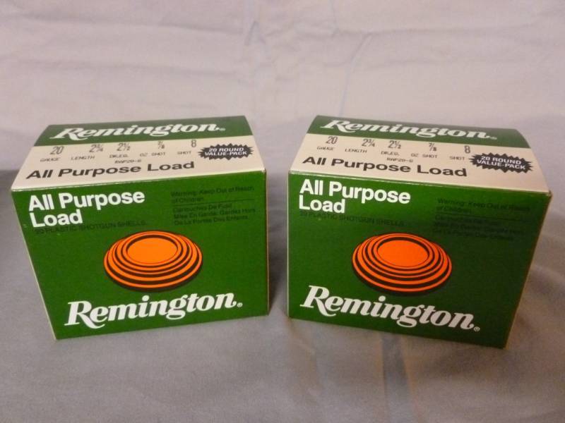 lot 10 image: Shotgun Shells