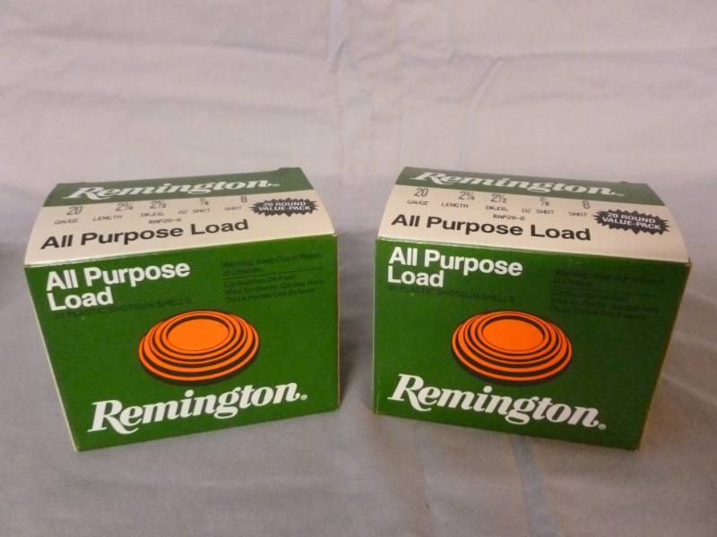 lot 11 image: Shotgun Shells