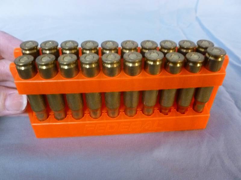 lot 25 image: Rifle Ammo