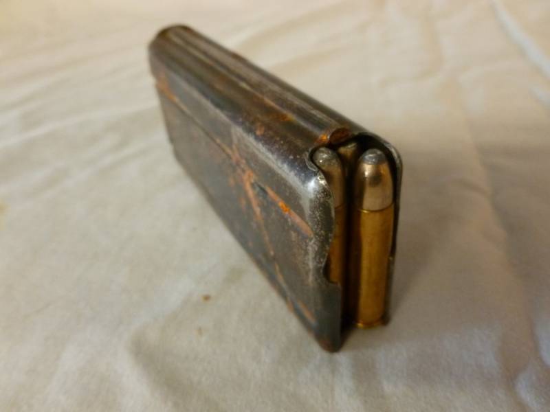 lot 44 image: Pistol Ammo