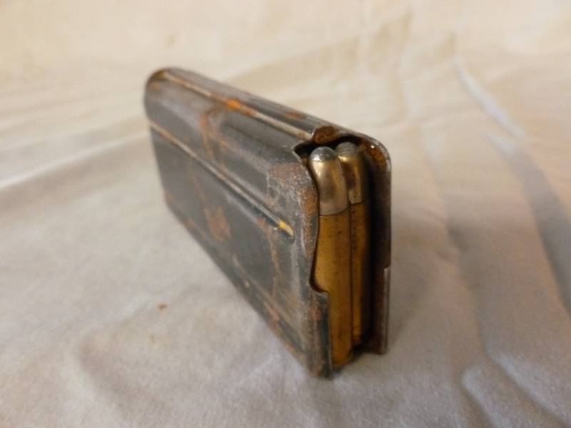 lot 45 image: Pistol Ammo