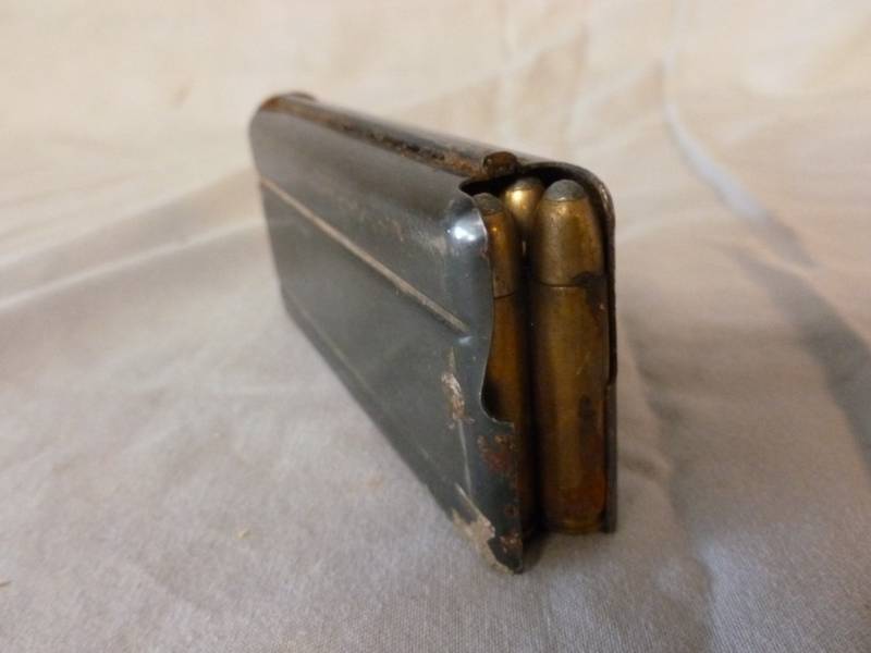 lot 47 image: Pistol Ammo