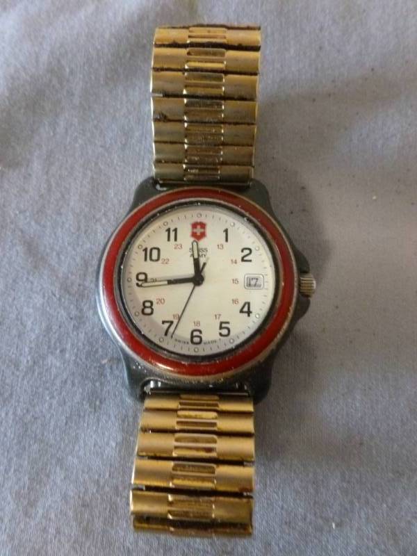 lot 86 image: Collector Watch