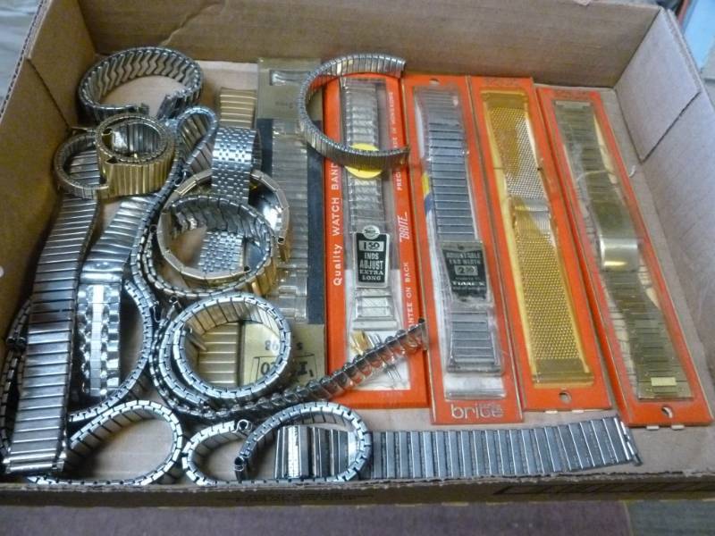 lot 90 image: Watch Bands