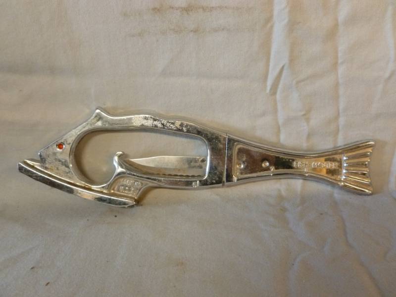 lot 94 image: Imperial Fish Knife