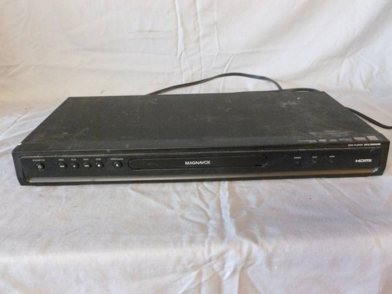 lot 99 image: DVD Player