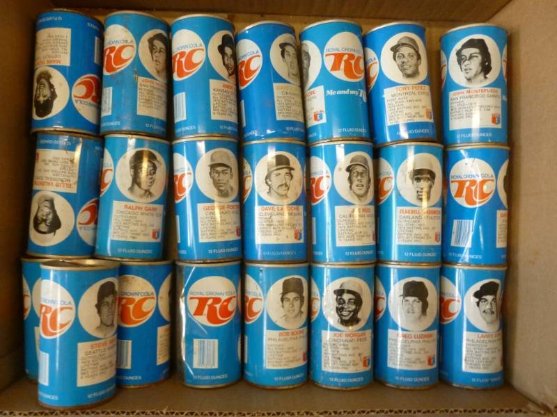 lot 124 image: Sports Collectible