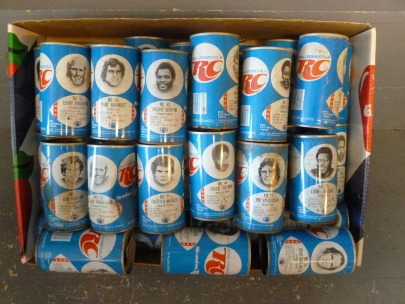 lot 126 image: Sports Collectible