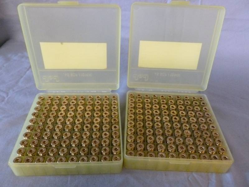 lot 158 image: Pistol Brass