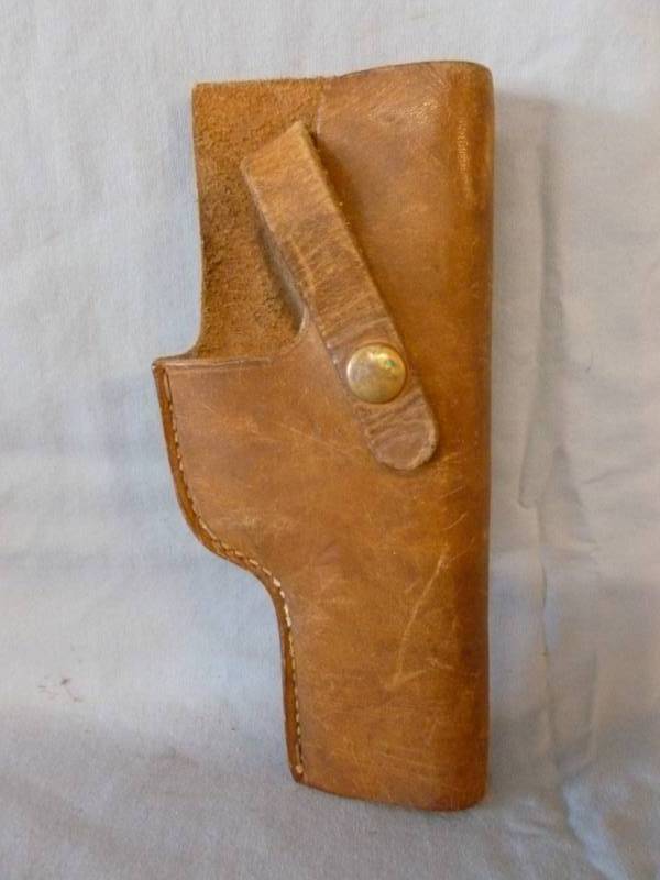 lot 166 image: Pistol Holster