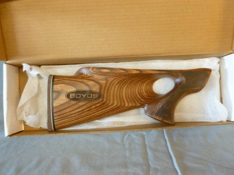 lot 175 image: Gun Stock