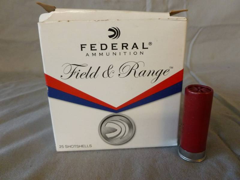lot 190 image: Shotgun Shells