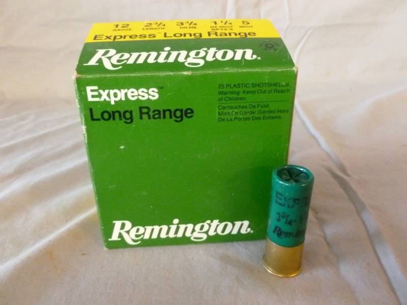 lot 195 image: Shotgun Shells