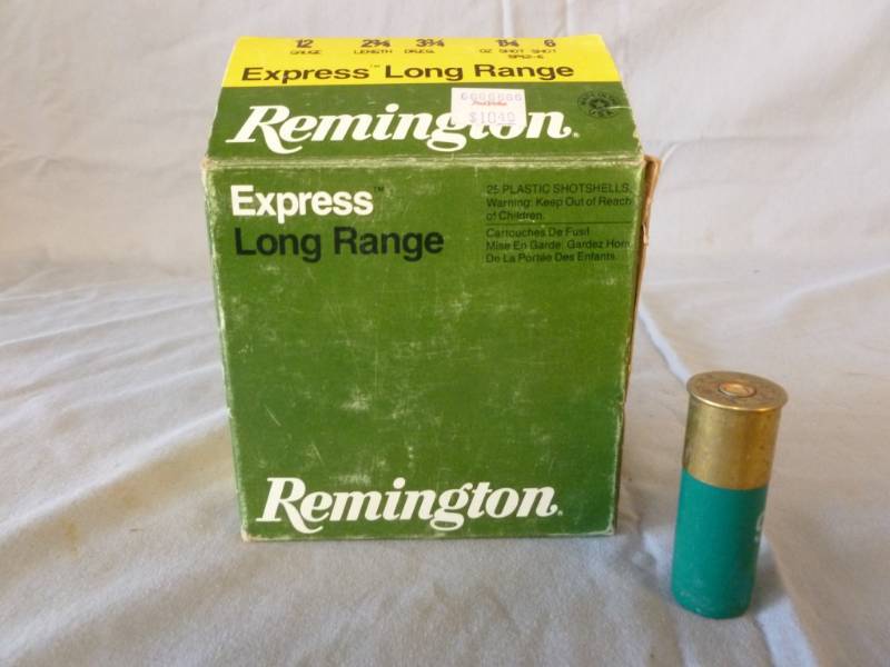 lot 196 image: Shotgun Shells