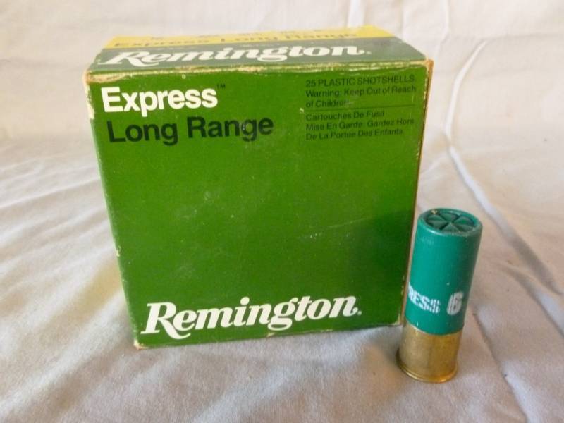 lot 197 image: Shotgun Shells
