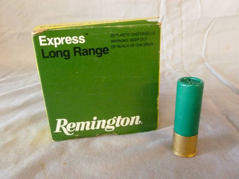 lot 198 image: Shotgun Shells