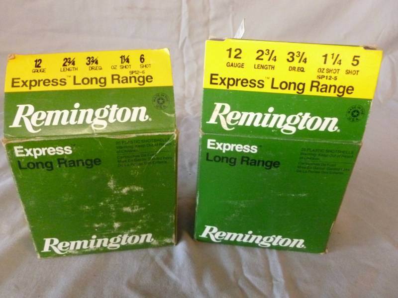 lot 199 image: Shotgun Shells