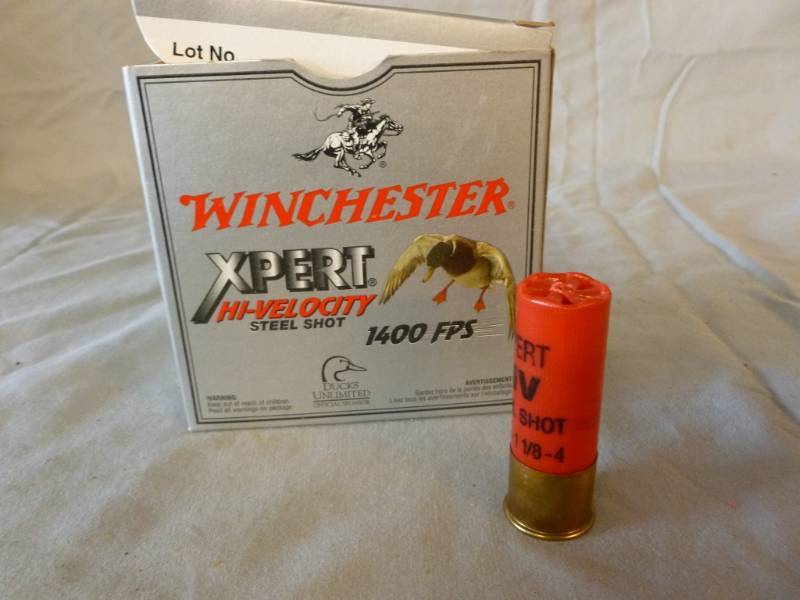 lot 200 image: Shotgun Shells