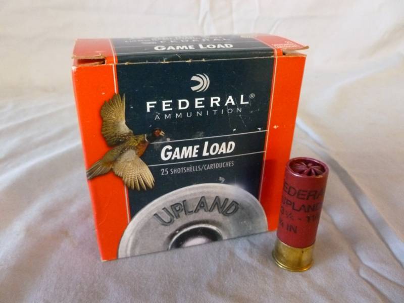 lot 201 image: Shotgun Shells