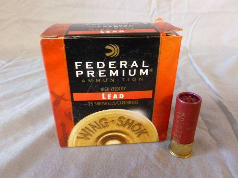 lot 202 image: Shotgun Shells