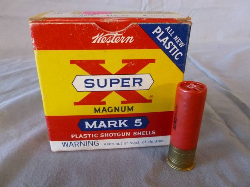 lot 203 image: Vintage Ammo