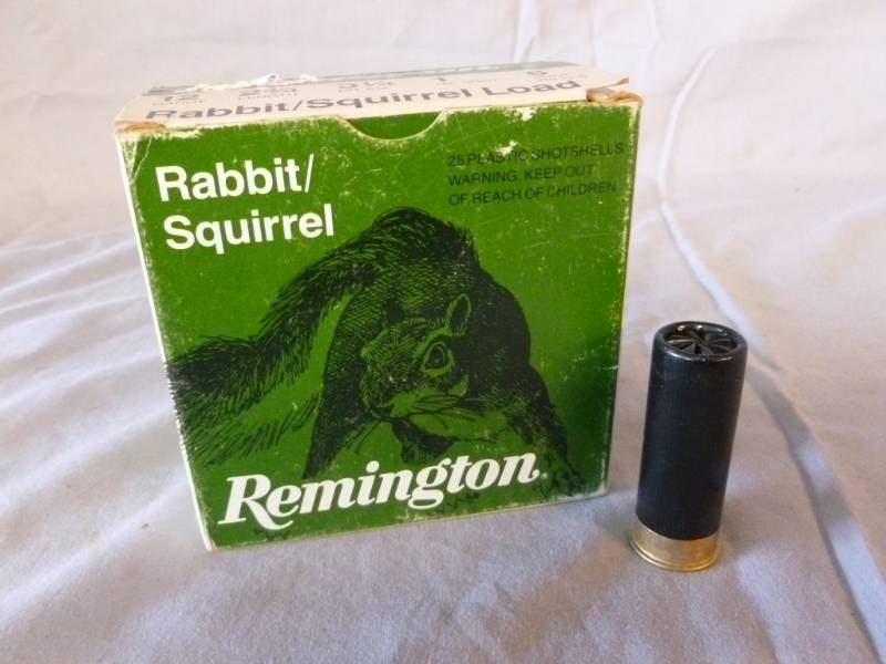 lot 204 image: Shotgun Shells