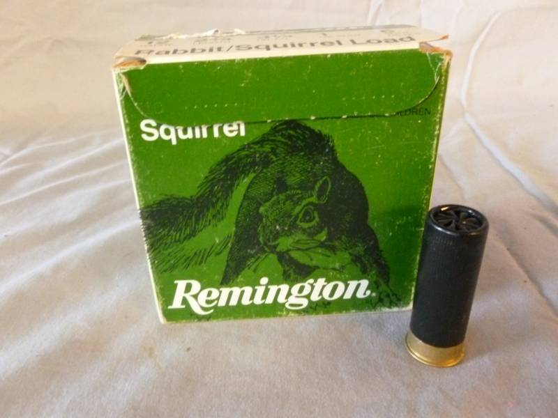 lot 205 image: Shotgun Shells